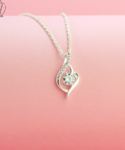 Heart Embrace Necklace